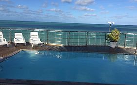 Flat Luxo Beira-Mar